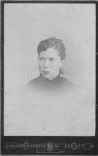 1875 Catharina Frederika Sophia Moele Bergveld  